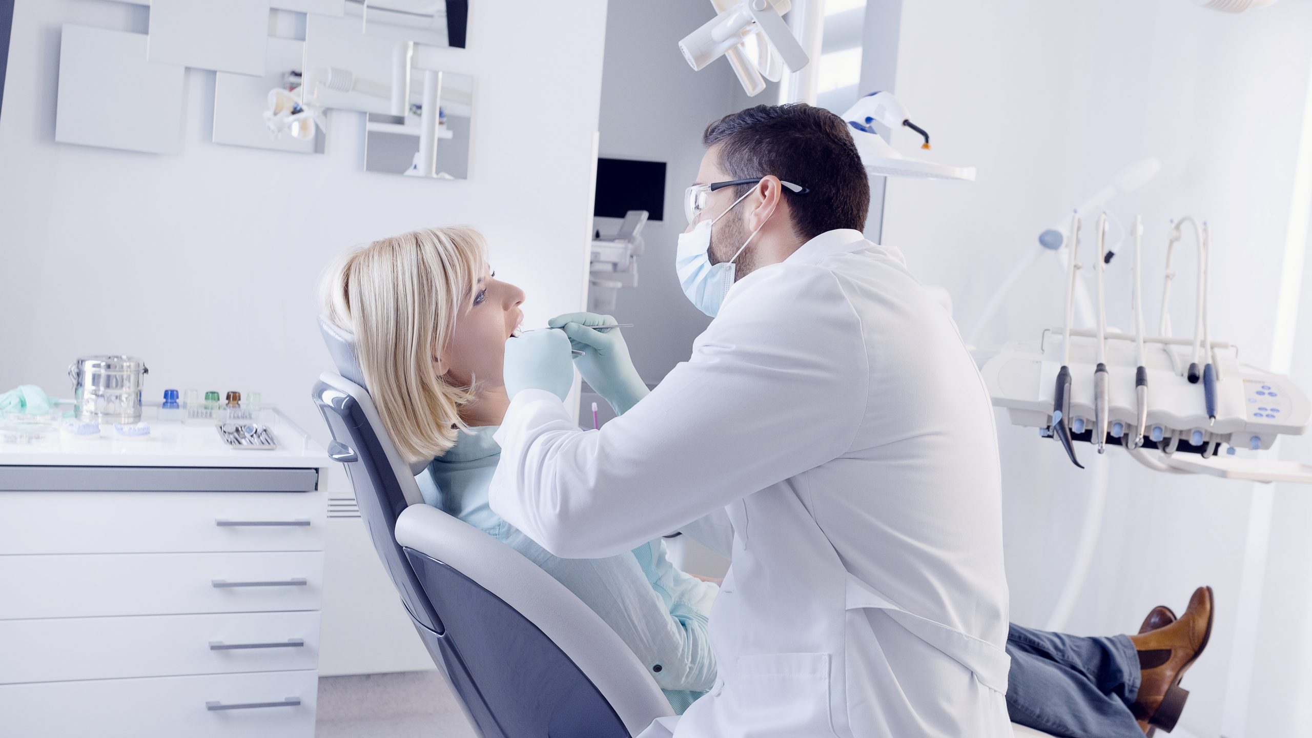 Dentist in North Brookfield, MA