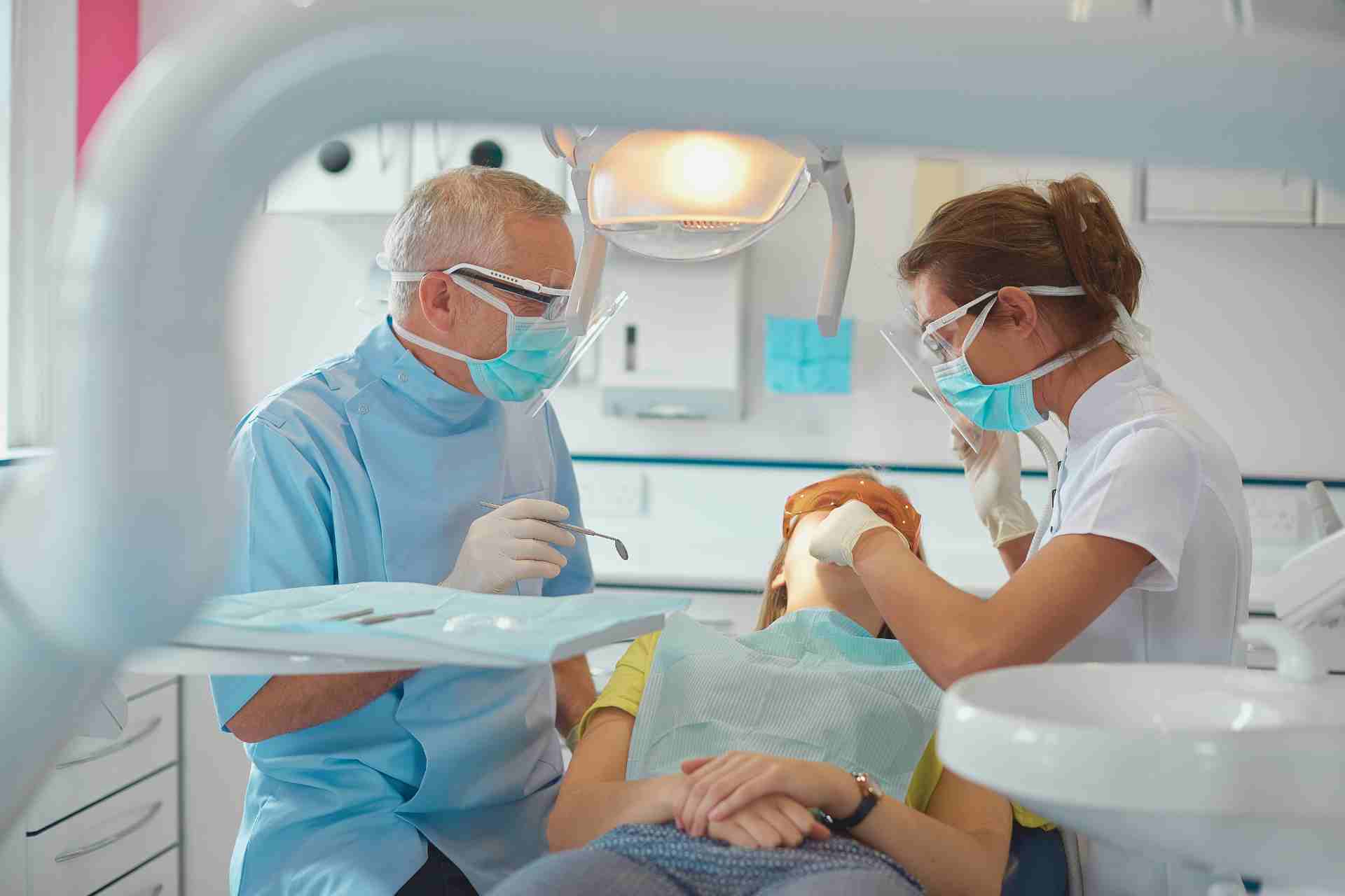 Dentist in North Brookfield, MA